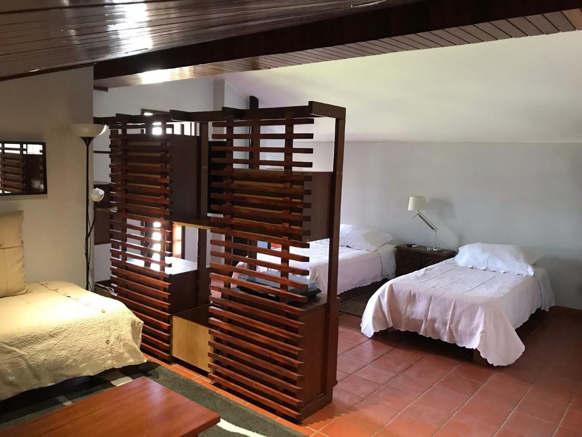 Casa Do Pinhal Guest House Vila Cha  Ngoại thất bức ảnh